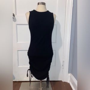 Black Mini Dress